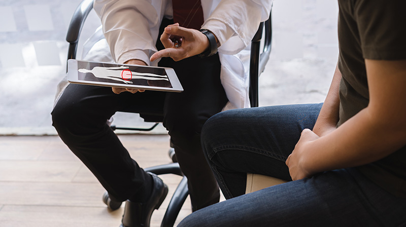 Medical Appointment Doctor Adobestock 221801473